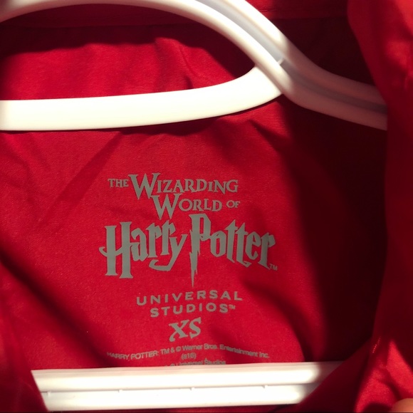 Harry Potter windbreaker / rain jacket - Picture 2 of 2